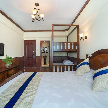 Memory Inn Guilin Central Zewnętrze zdjęcie