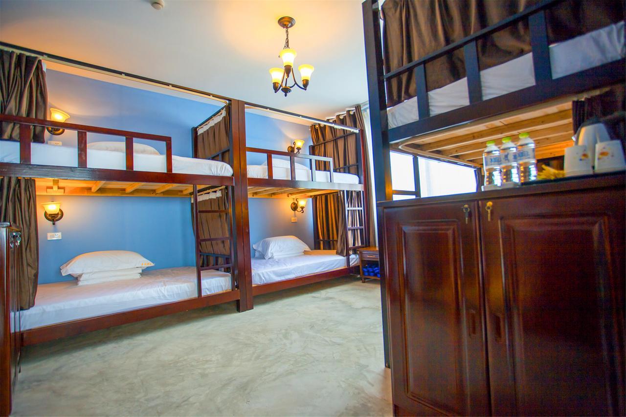 Memory Inn Guilin Central Zewnętrze zdjęcie