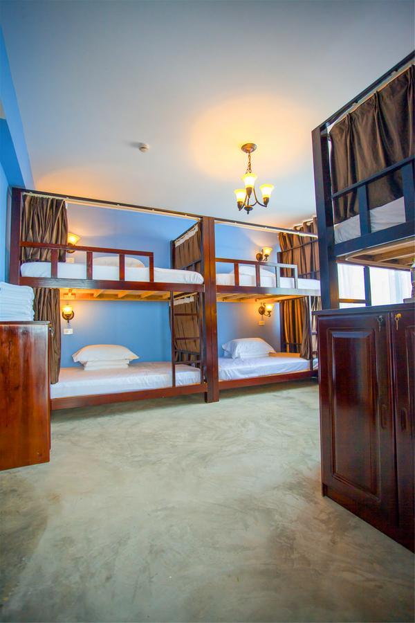 Memory Inn Guilin Central Zewnętrze zdjęcie