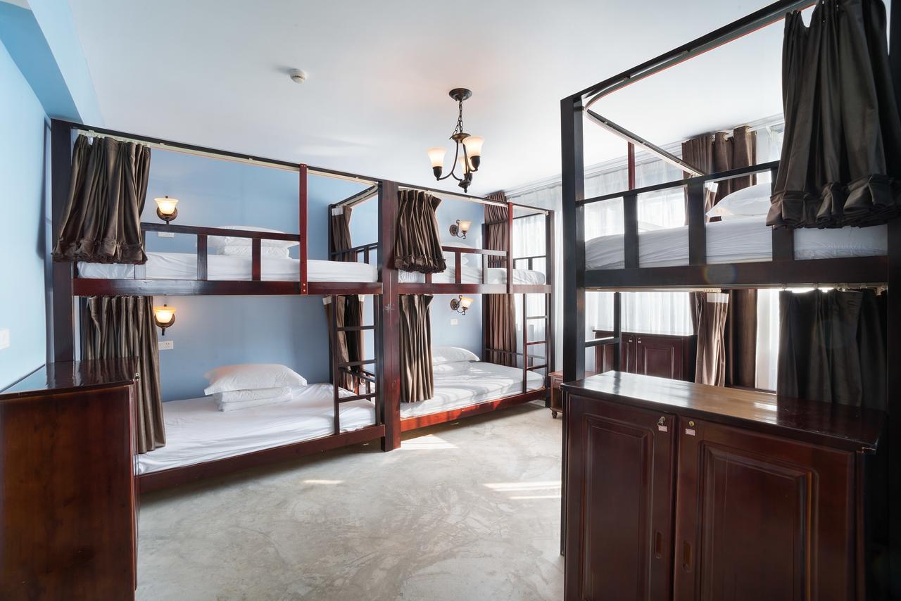 Memory Inn Guilin Central Zewnętrze zdjęcie