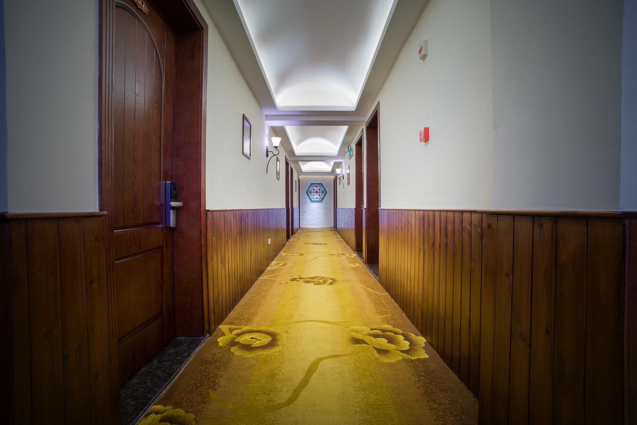 Memory Inn Guilin Central Zewnętrze zdjęcie