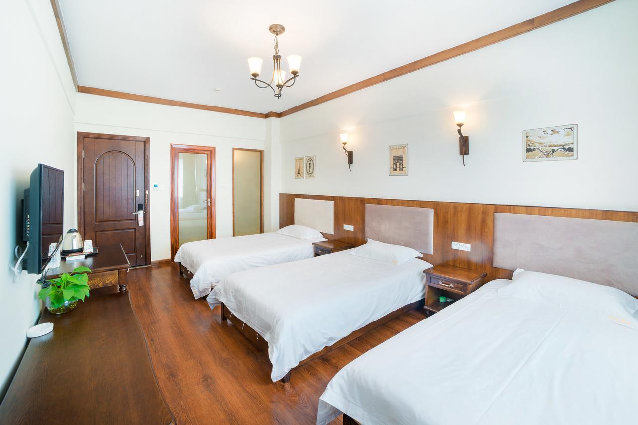 Memory Inn Guilin Central Zewnętrze zdjęcie