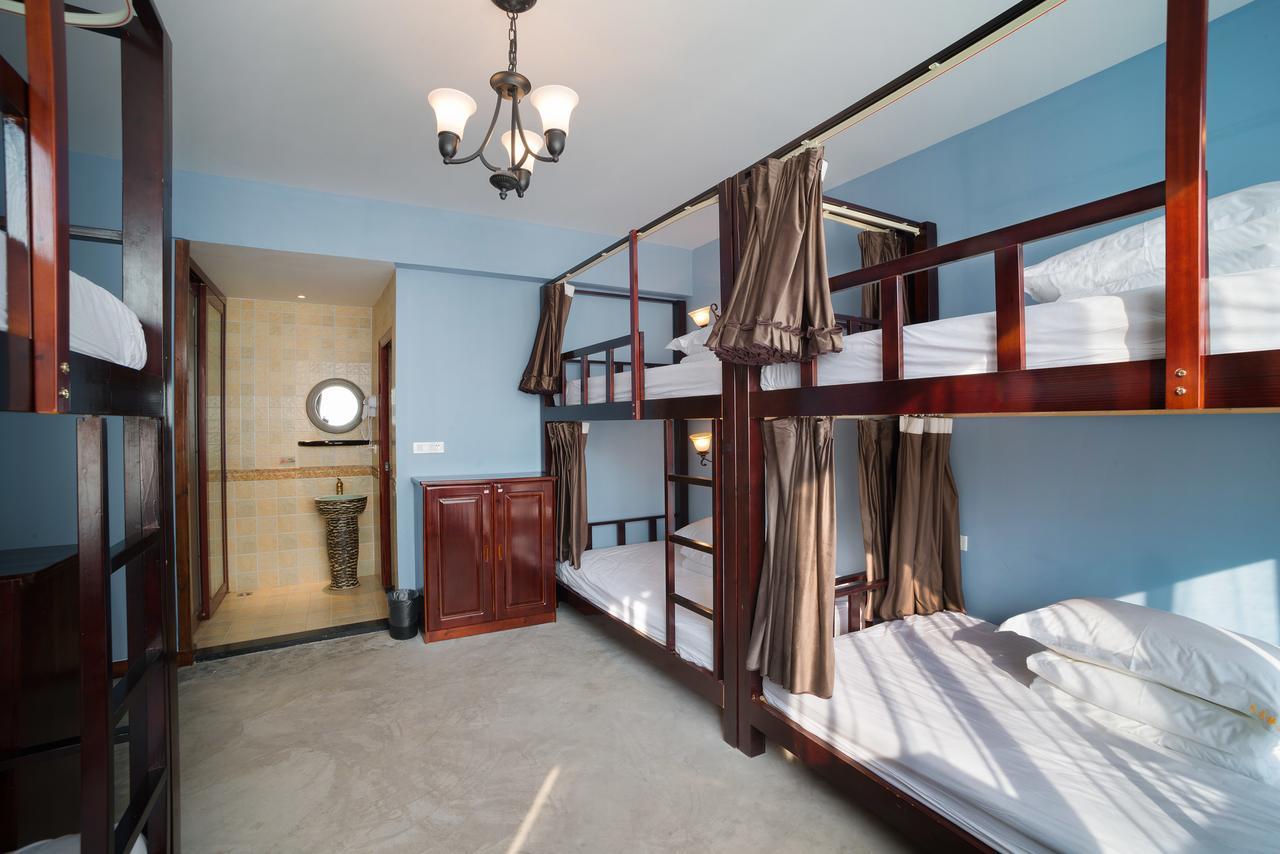 Memory Inn Guilin Central Zewnętrze zdjęcie