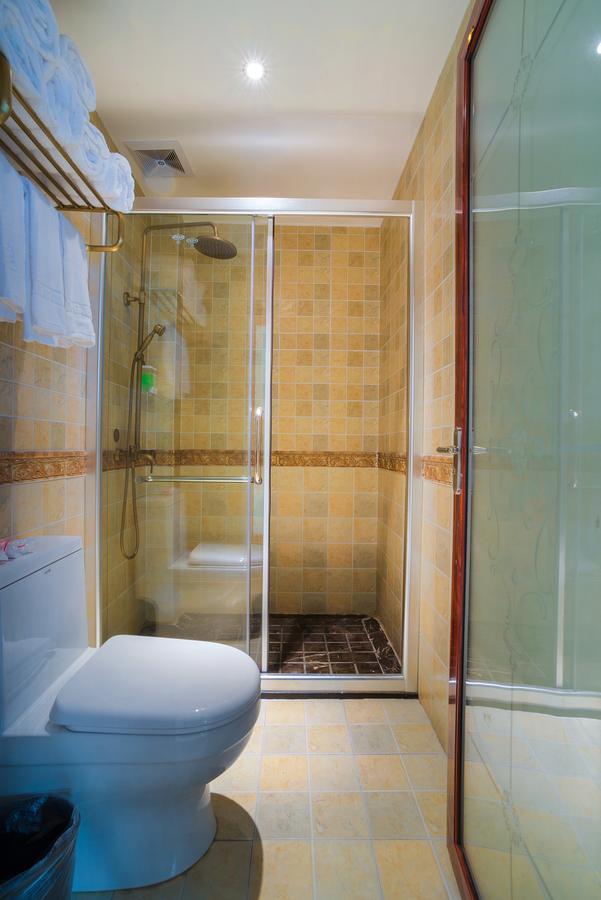 Memory Inn Guilin Central Zewnętrze zdjęcie