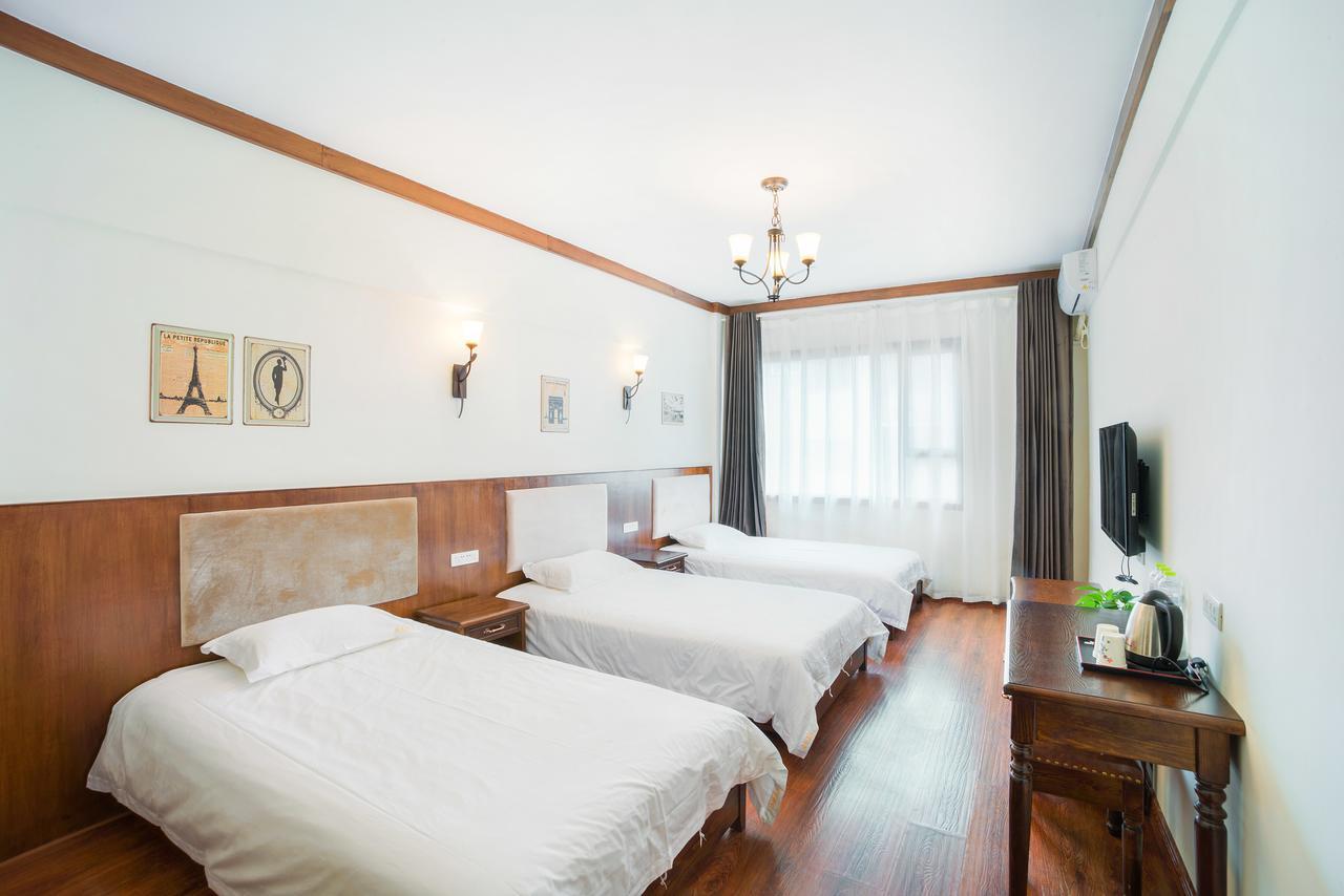 Memory Inn Guilin Central Zewnętrze zdjęcie
