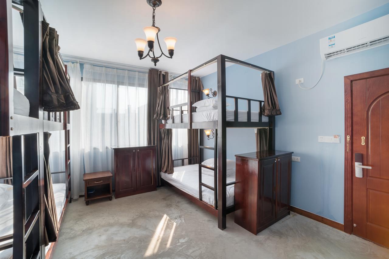 Memory Inn Guilin Central Zewnętrze zdjęcie