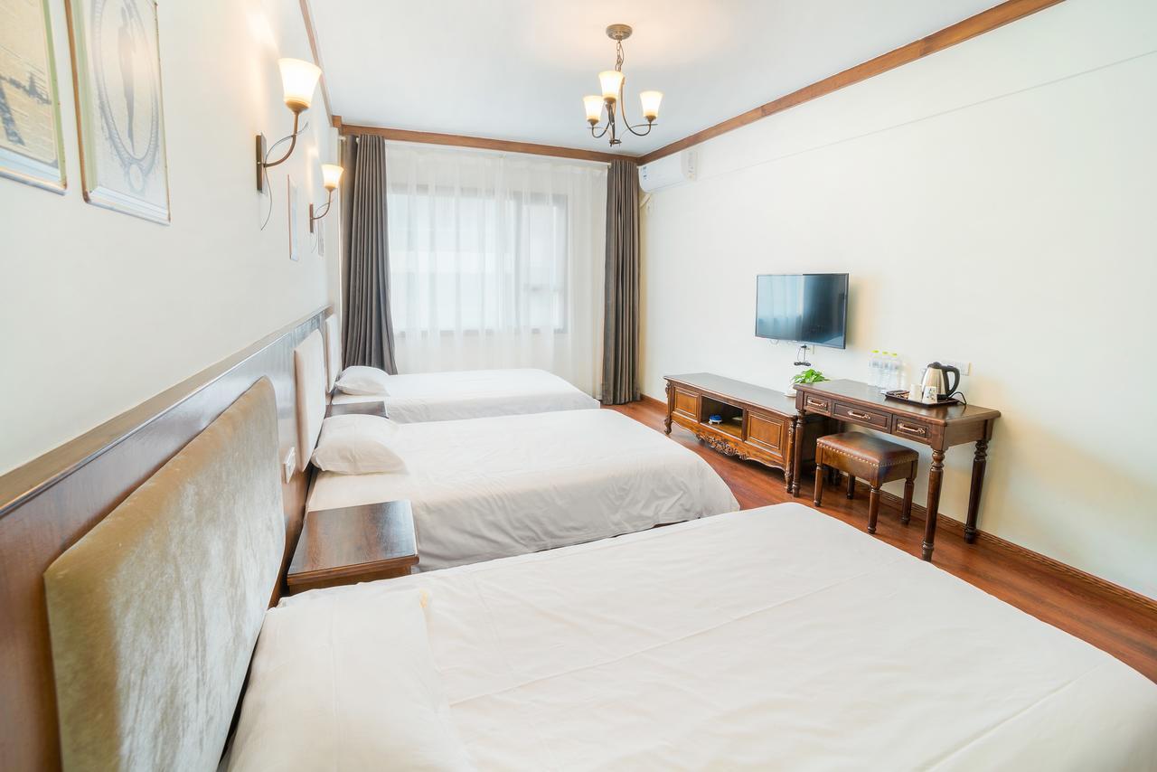 Memory Inn Guilin Central Zewnętrze zdjęcie