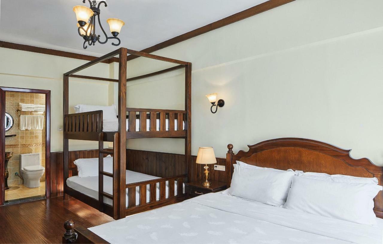 Memory Inn Guilin Central Zewnętrze zdjęcie