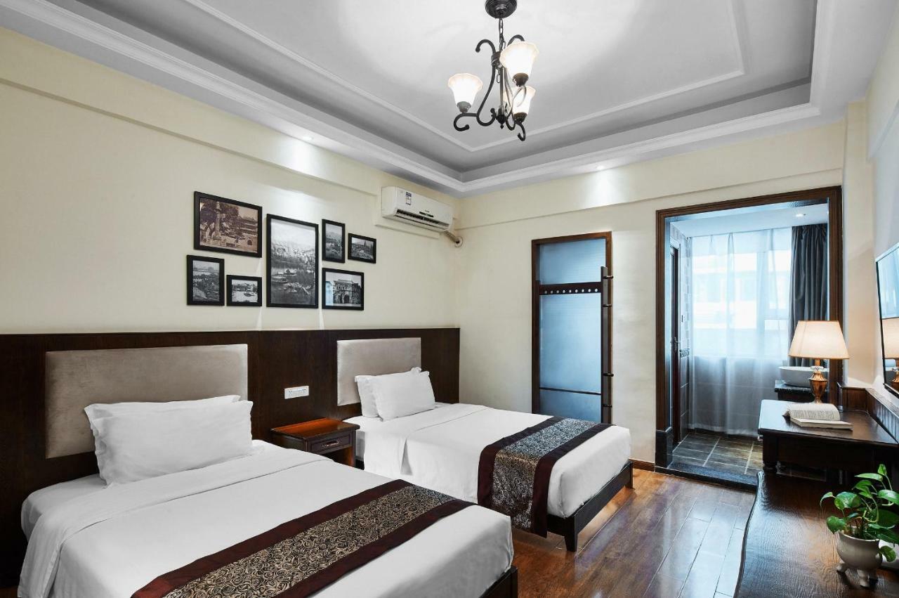 Memory Inn Guilin Central Zewnętrze zdjęcie