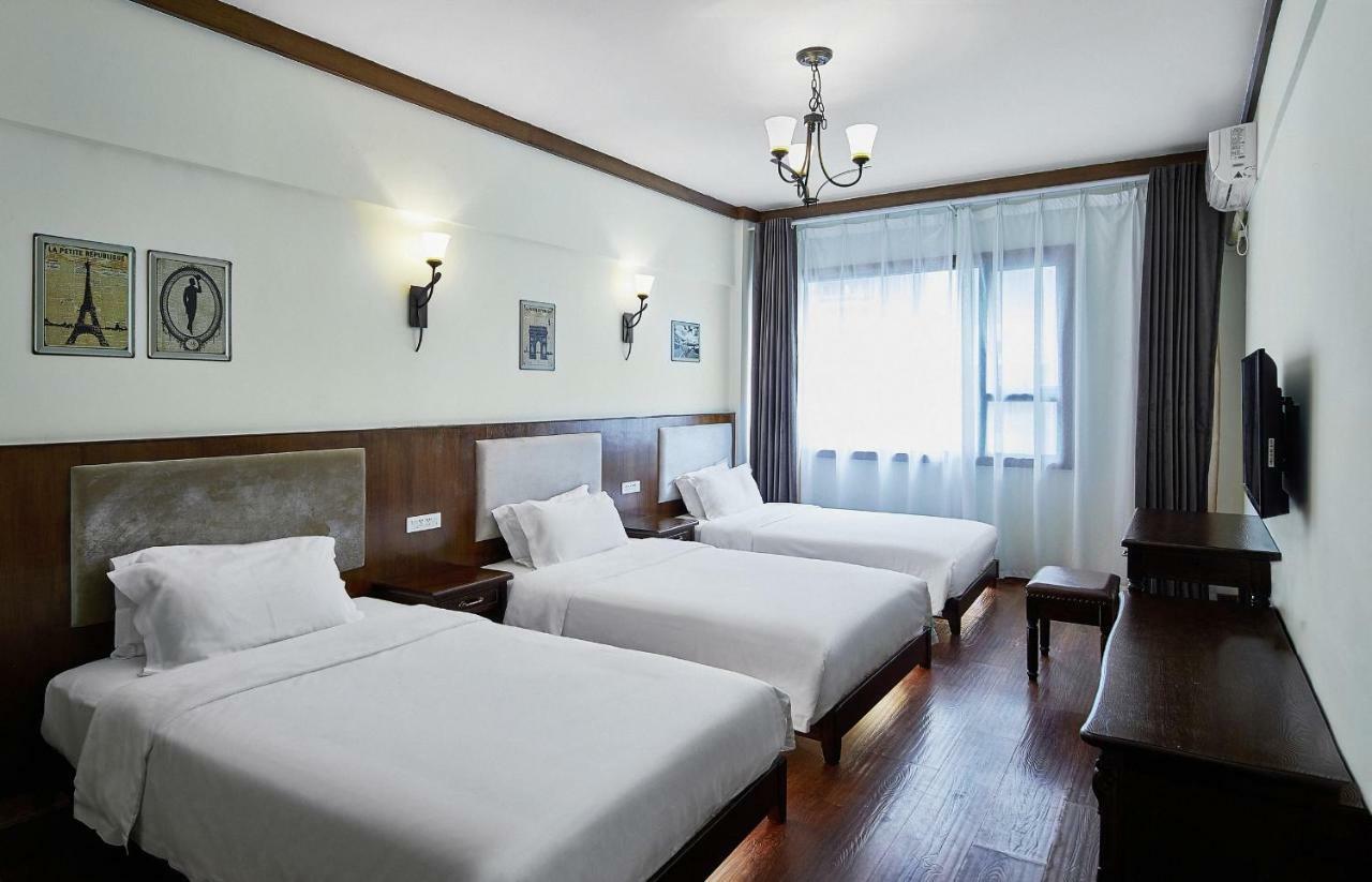 Memory Inn Guilin Central Zewnętrze zdjęcie