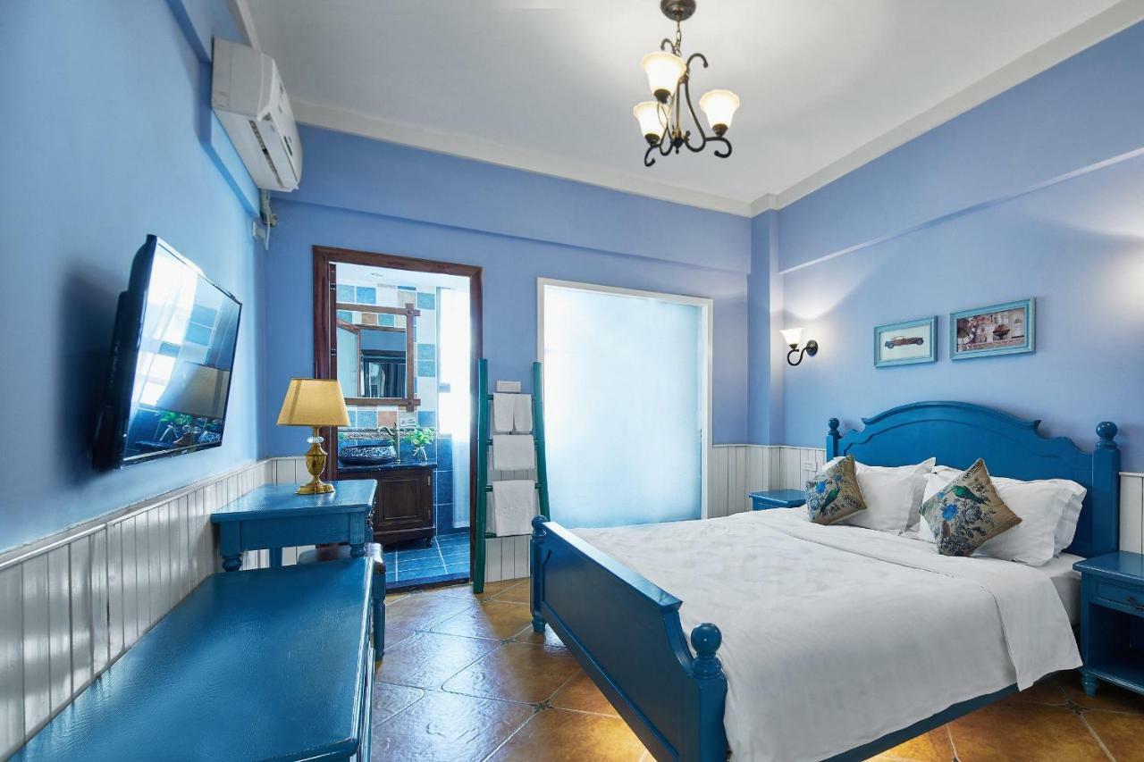 Memory Inn Guilin Central Zewnętrze zdjęcie