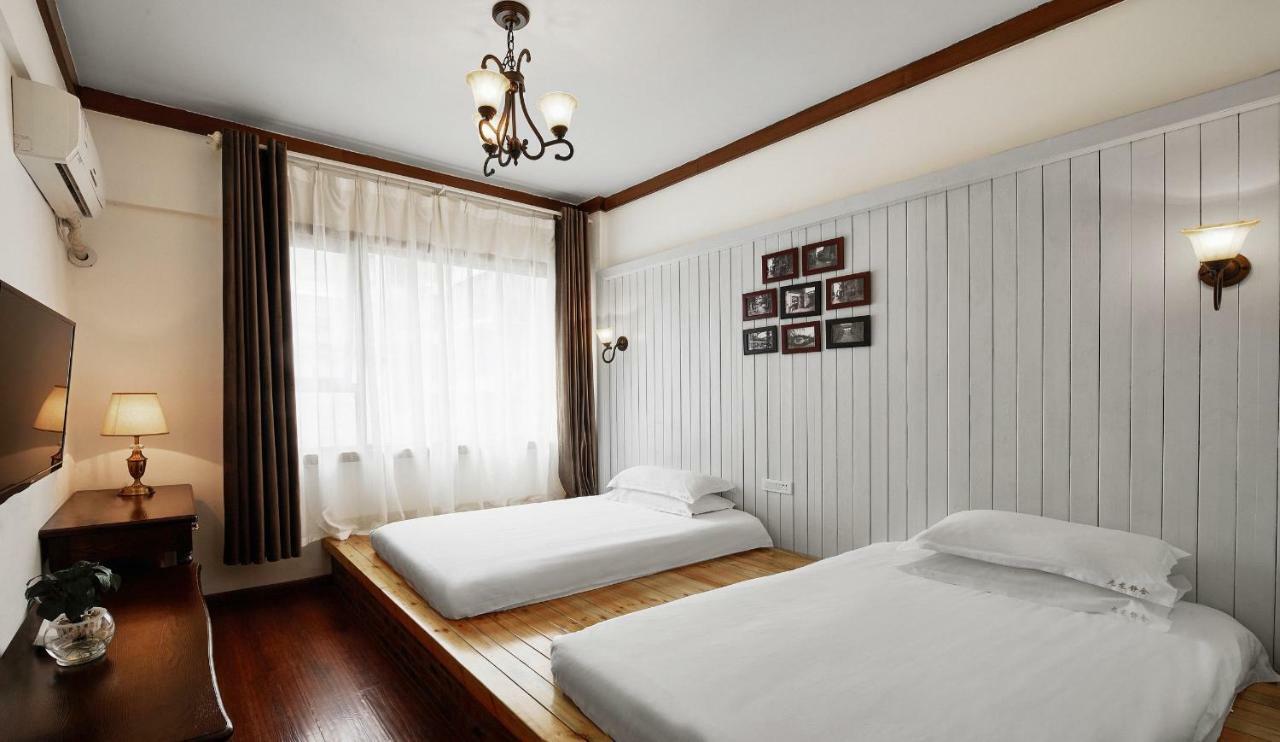 Memory Inn Guilin Central Zewnętrze zdjęcie