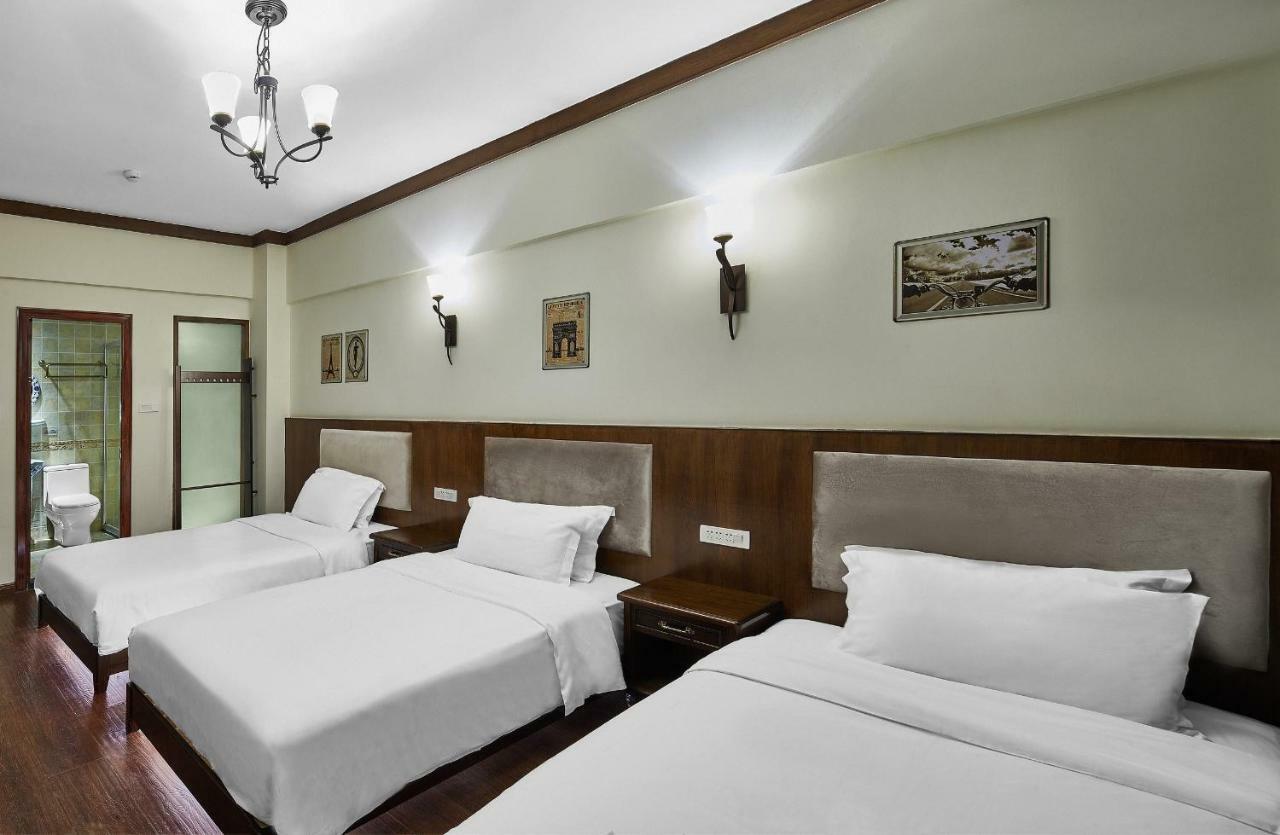 Memory Inn Guilin Central Zewnętrze zdjęcie