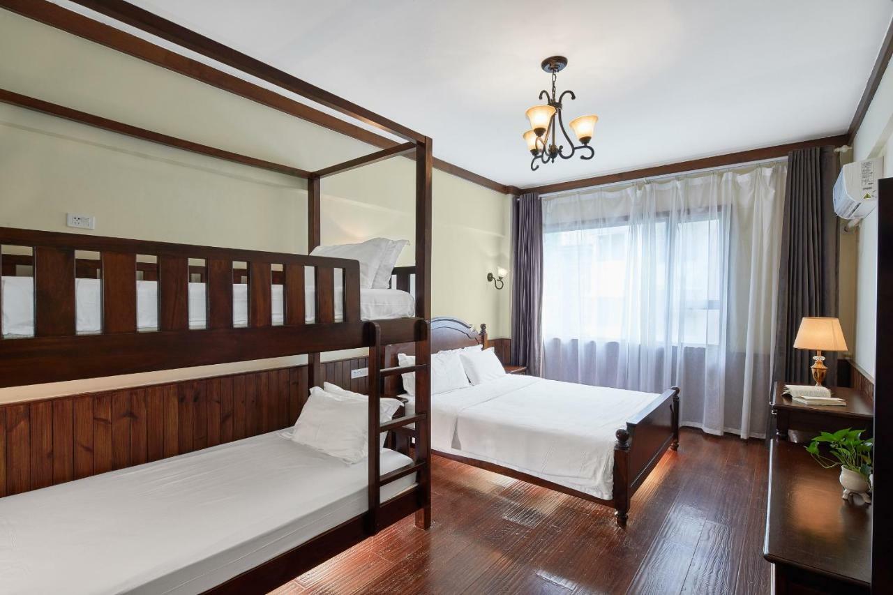 Memory Inn Guilin Central Zewnętrze zdjęcie