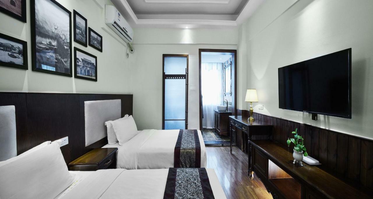 Memory Inn Guilin Central Zewnętrze zdjęcie