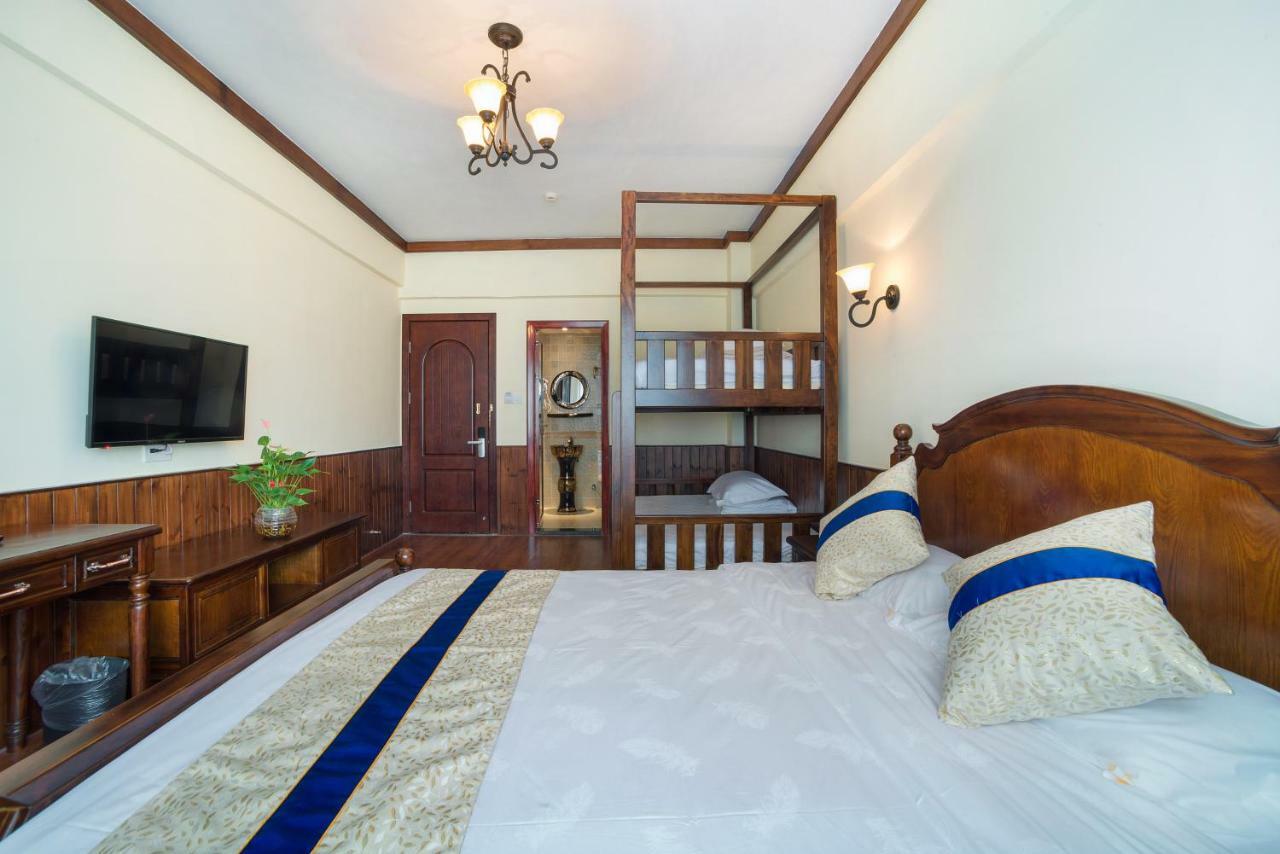 Memory Inn Guilin Central Zewnętrze zdjęcie