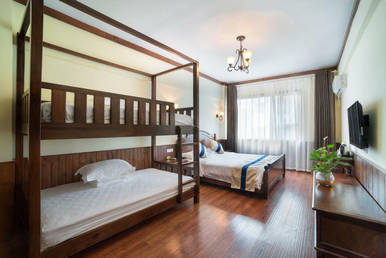 Memory Inn Guilin Central Zewnętrze zdjęcie